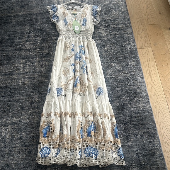 FARM Rio Dresses & Skirts - NWT Farm Rio Richelieu dress